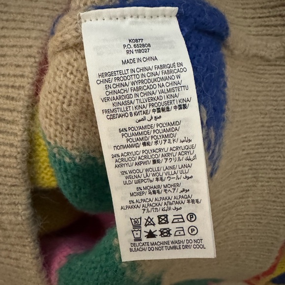 Boden sweater size small - Picture 4 of 4